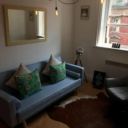 City Centre Living In The Heart Of